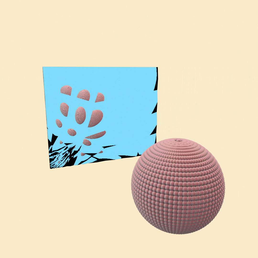 verzerrtes selbstbild